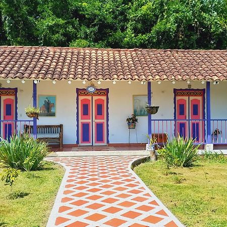 Finca Hotel Villa Del Sol Пуэбло-Тапао Экстерьер фото