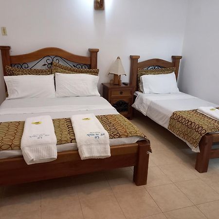 Finca Hotel Villa Del Sol Пуэбло-Тапао Экстерьер фото