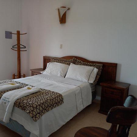 Finca Hotel Villa Del Sol Пуэбло-Тапао Экстерьер фото