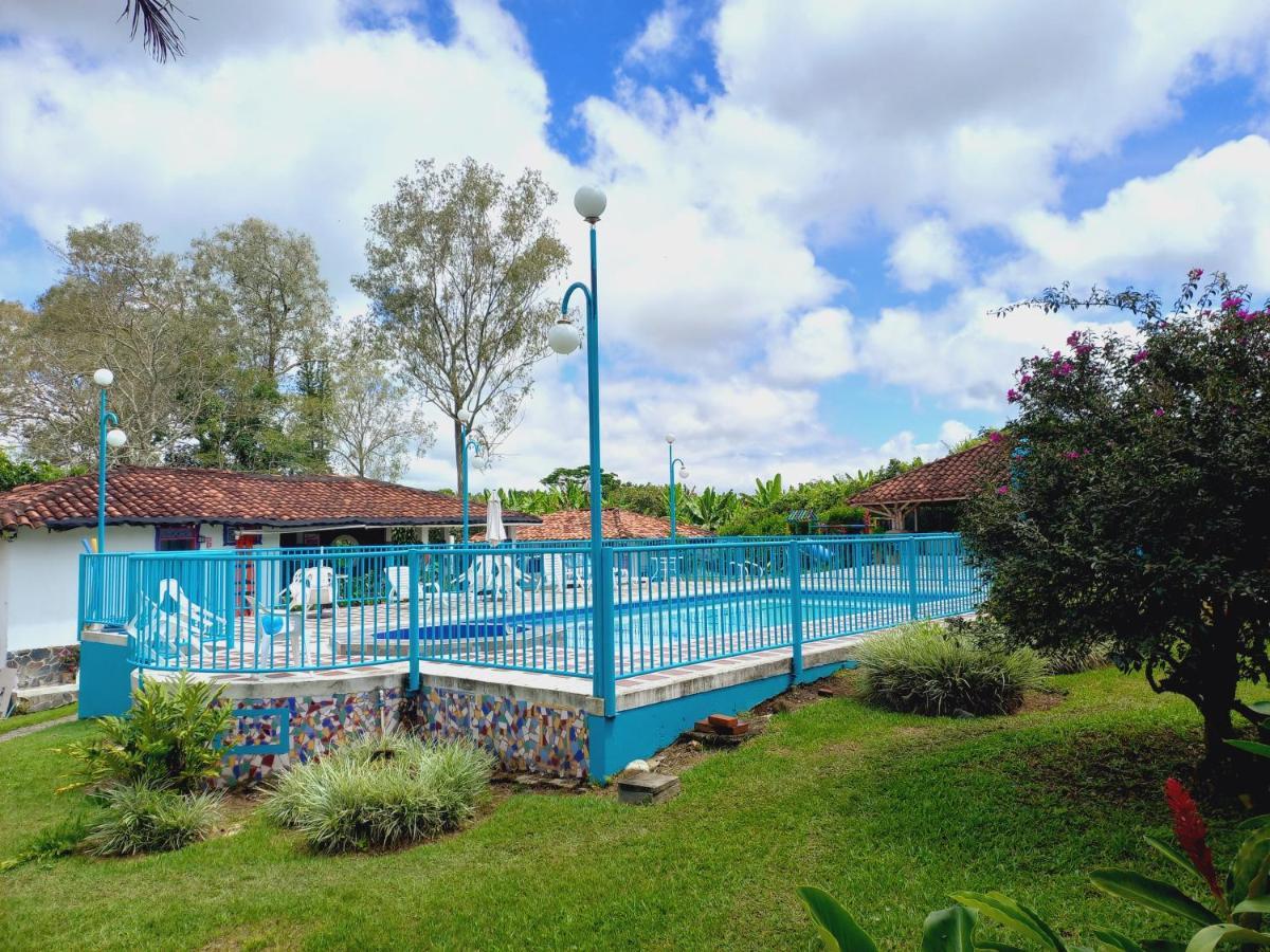 Finca Hotel Villa Del Sol Пуэбло-Тапао Экстерьер фото
