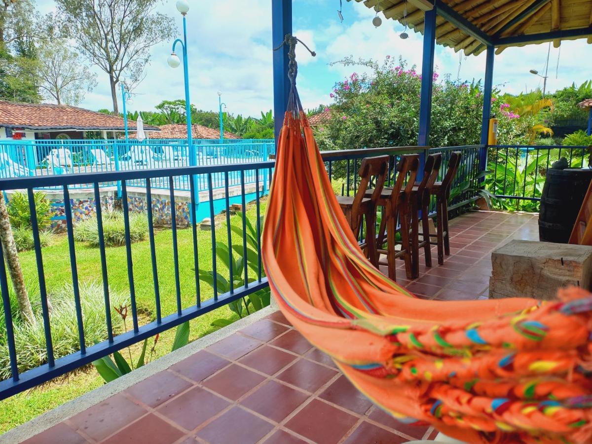 Finca Hotel Villa Del Sol Пуэбло-Тапао Экстерьер фото