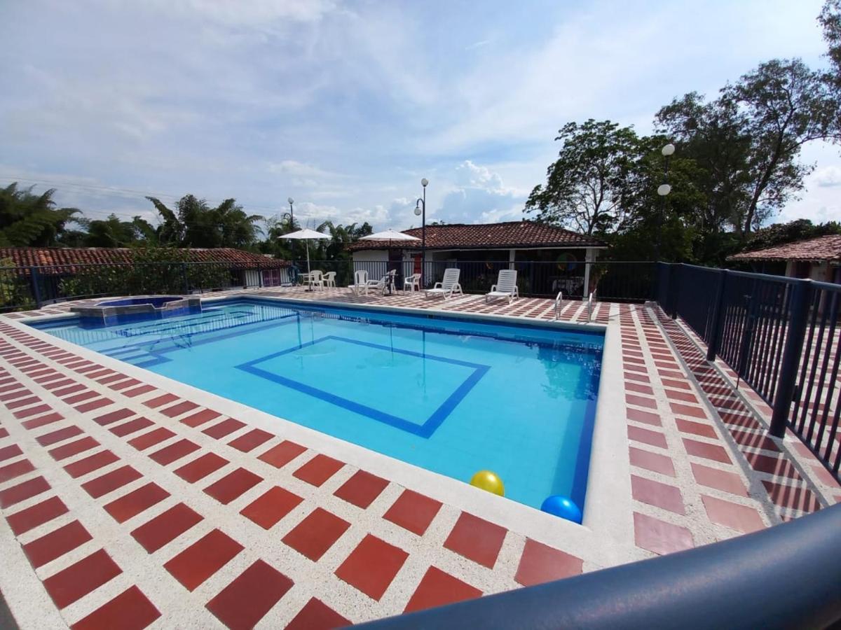 Finca Hotel Villa Del Sol Пуэбло-Тапао Экстерьер фото