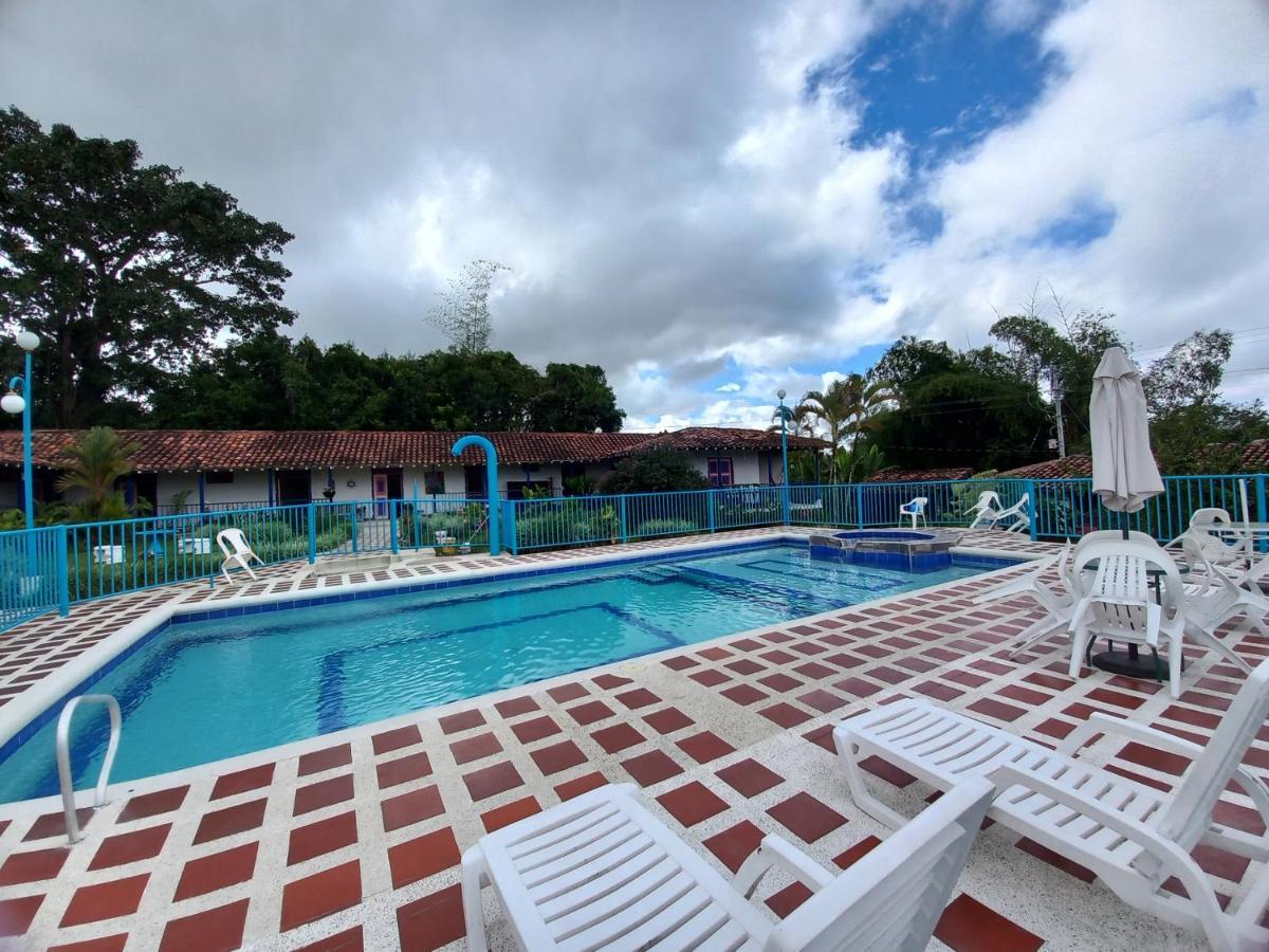Finca Hotel Villa Del Sol Пуэбло-Тапао Экстерьер фото