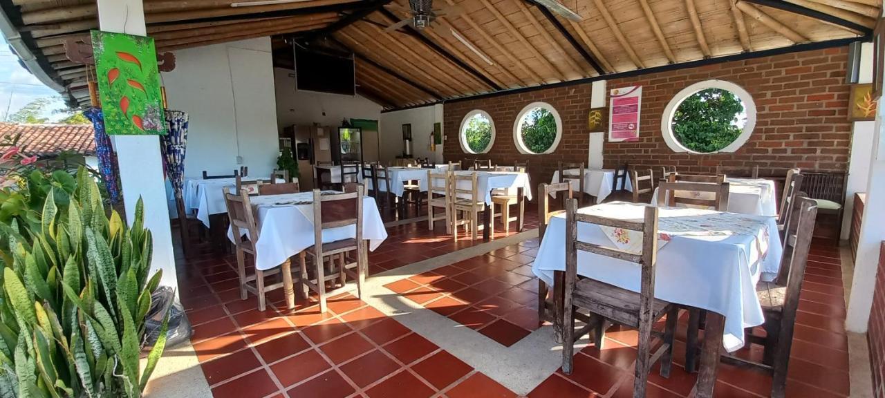Finca Hotel Villa Del Sol Пуэбло-Тапао Экстерьер фото