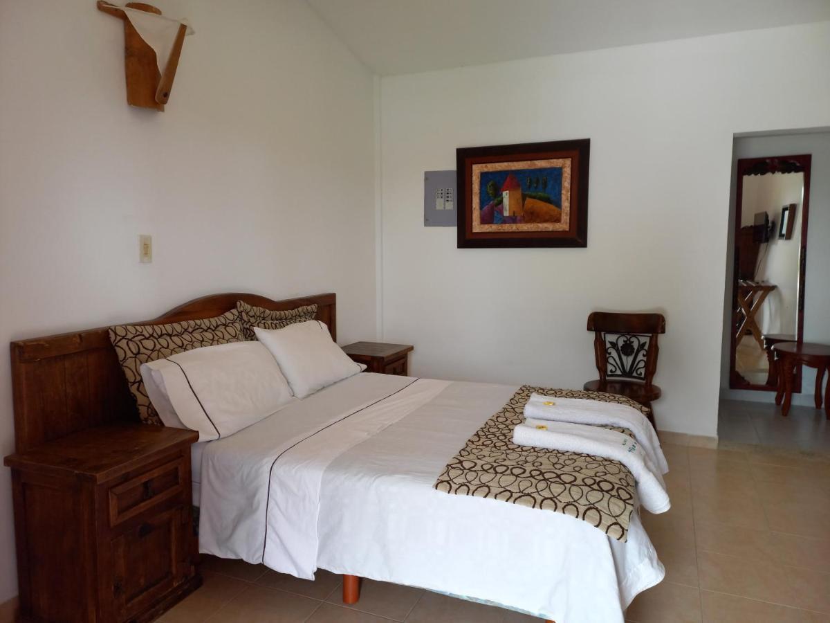 Finca Hotel Villa Del Sol Пуэбло-Тапао Экстерьер фото