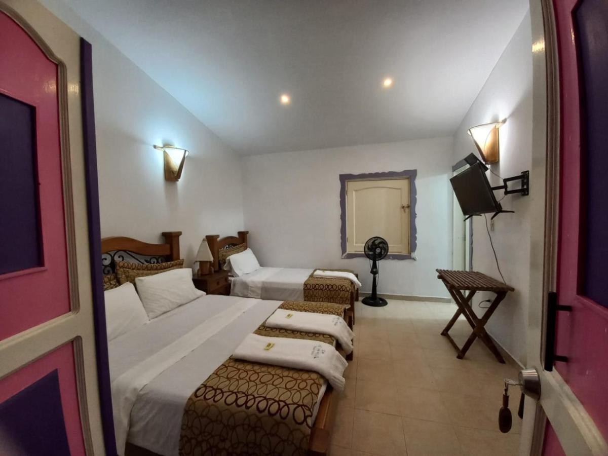 Finca Hotel Villa Del Sol Пуэбло-Тапао Экстерьер фото