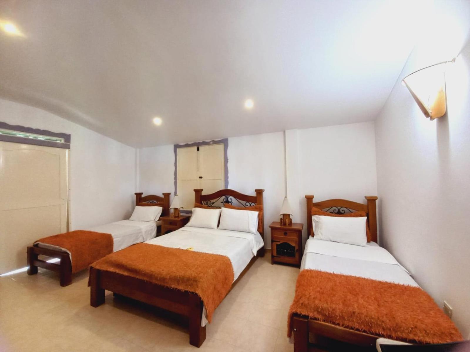 Finca Hotel Villa Del Sol Пуэбло-Тапао Экстерьер фото