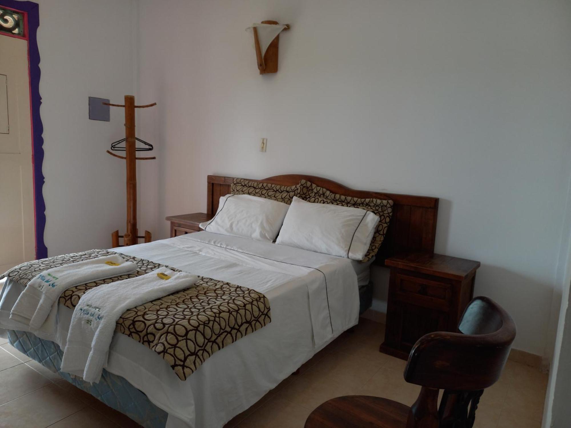 Finca Hotel Villa Del Sol Пуэбло-Тапао Экстерьер фото